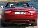 Maserati GranCabrio Sport 2011 года